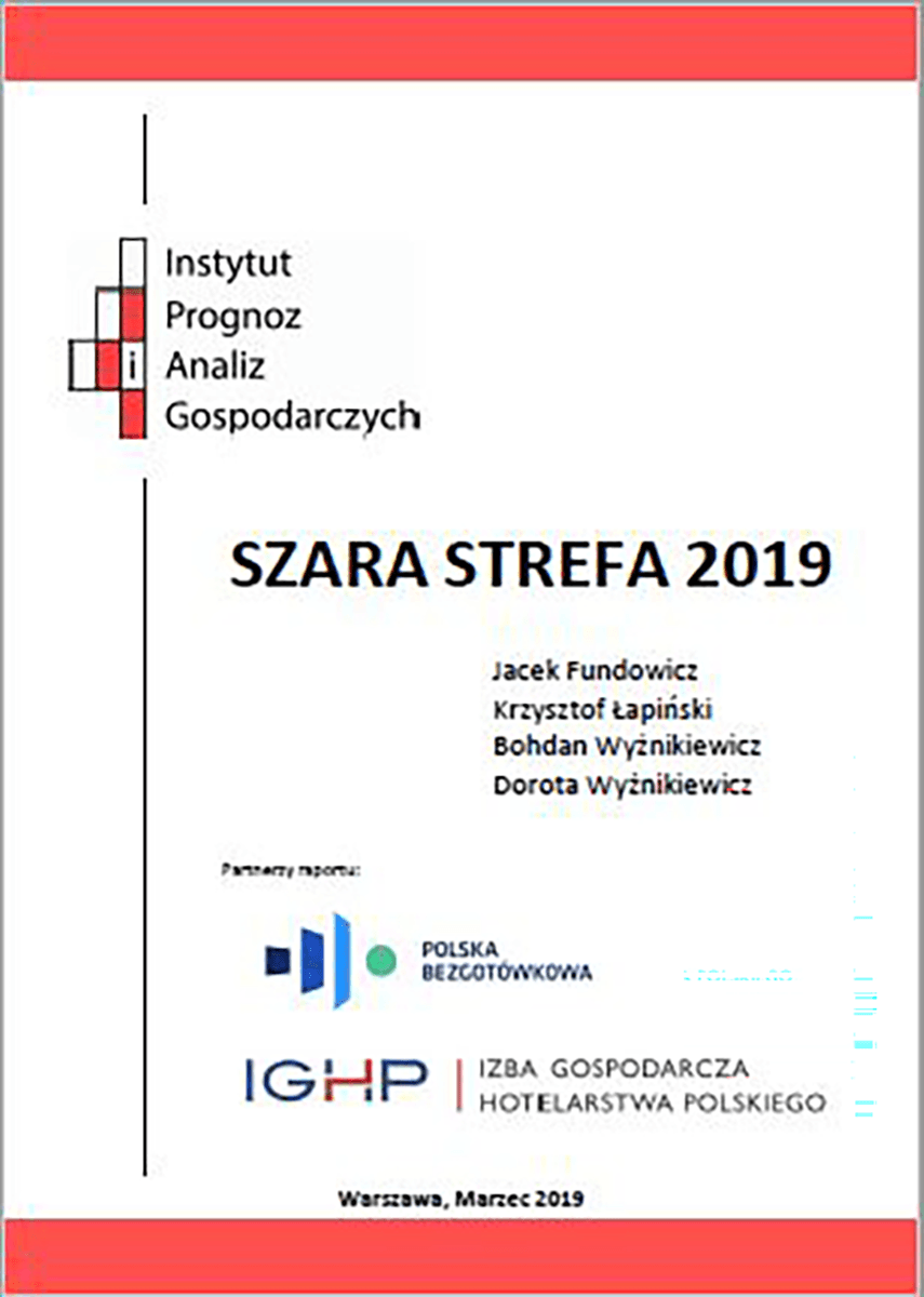SZARA STREFA 2019