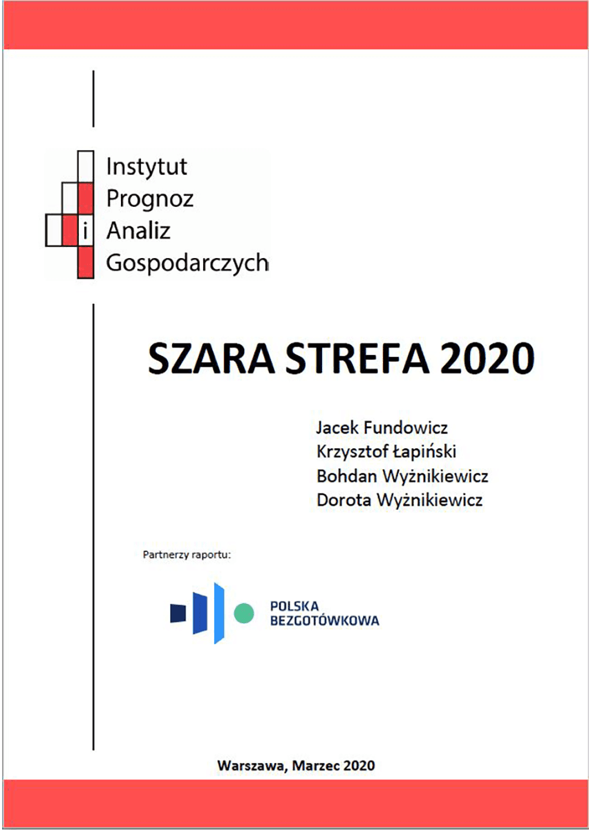 SZARA STREFA 2020