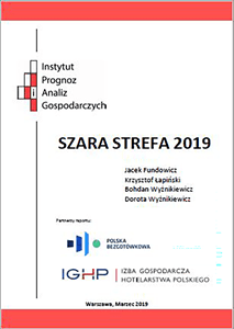 SZARA STREFA 2019