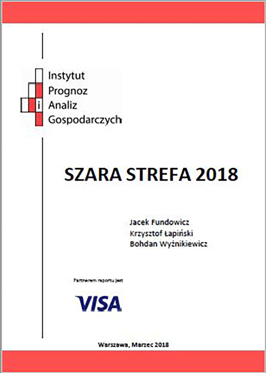 SZARA STREFA 2018