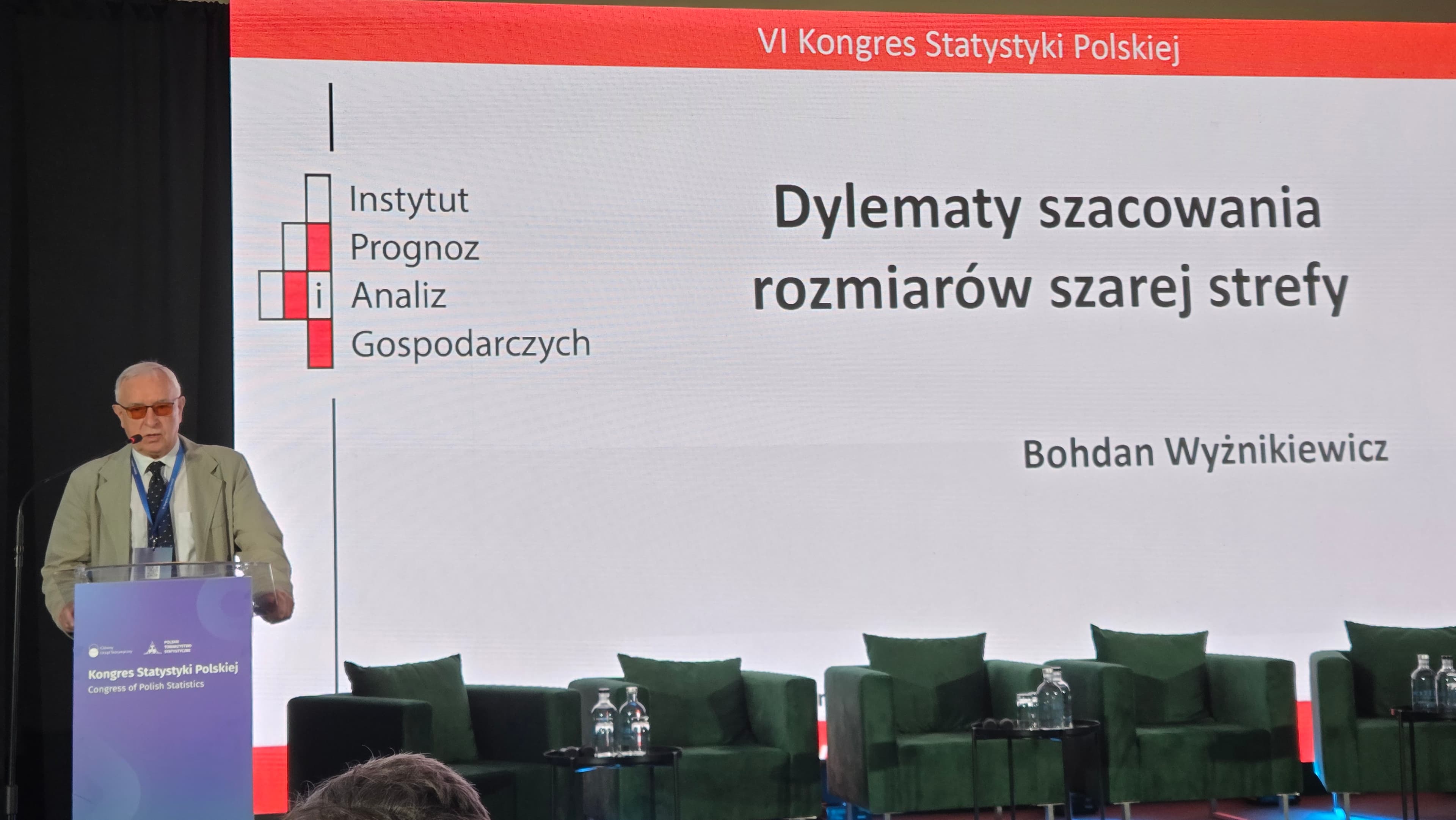 IPAG na VI Kongresie Statystyki Polskiej